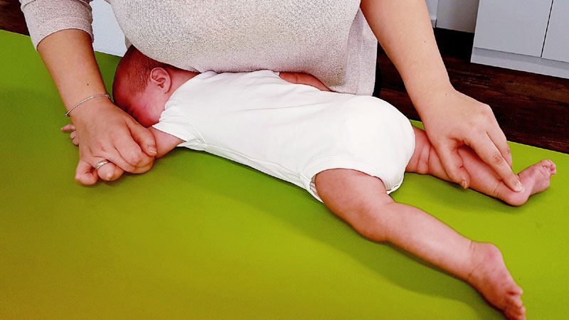 weitere Infos > "VOJTA" VOJTA